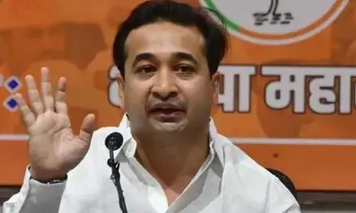 സർക്കാർ ഓഫിസിൽ നമസ്കാരം; ഇത് ഹിന്ദുരാഷ്ട്രമെന്നും, മദ്‌റസകൾ പൂട്ടണമെന്നും നിതീഷ് റാണെ; വിദ്വേഷ പരാമർശവുമായി മഹാരാഷ്ട്ര മന്ത്രി; ബിജെപി നേതാവ് വീണ്ടും വിവാദത്തിൽ