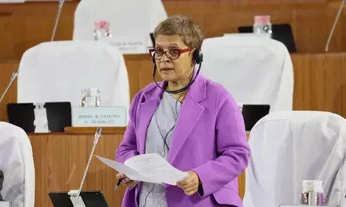 രാജ്യത്ത് ഏറ്റവും കൂടുതല്‍ എച്ച്‌ഐവി കേസുകള്‍ മേഘാലയയിലെ ഷില്ലോങ്ങില്‍; 10,000 പേര്‍ ചികിത്സയില്‍; ഗുരുതര സാഹചര്യമെന്ന് ആരോഗ്യമന്ത്രി