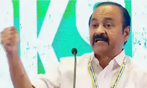 പ്രതിഷേധത്തിന് സാധ്യത; വി ഡി സതീശന്റെ പുതുയുഗ യാത്രയ്ക്ക് സുരക്ഷ വര്‍ധിപ്പിച്ചു