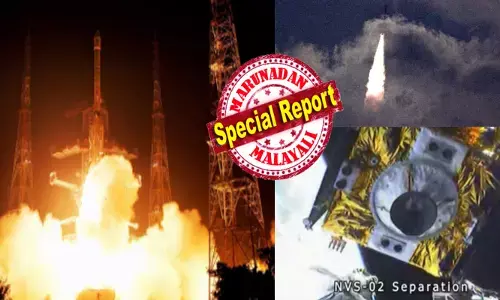 കണ്ണ് മങ്ങും രീതിയിൽ ത്രസ്റ്ററുകൾ ജ്വലിക്കണമെങ്കിൽ ഓക്സിഡൈസർ വാൽവ് തുറന്നാലെ പറ്റു; പക്ഷെ നടന്നത് ശാസ്ത്രജ്ഞർ പോലും മനസ്സിൽ വിചാരിക്കാത്ത കാര്യങ്ങൾ; അന്ന് ജനുവരി 29ന് പുതുതലമുറയുടെ പ്രതീക്ഷകളുമായി പറന്നുയർന്ന ഉപഗ്രഹത്തിന് പിഴച്ചത് എവിടെ?; വെളിപ്പെടുത്തലുമായി ഐഎസ്ആർഒ