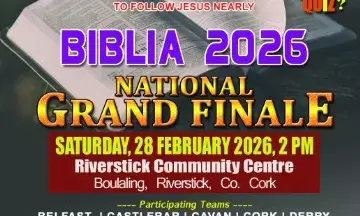 BIBLIA 2026 നാഷണല്‍ ഗ്രാന്റ് ഫിനാലെ ഫെബ്രുവരി 28 ശനിയാഴ്ച