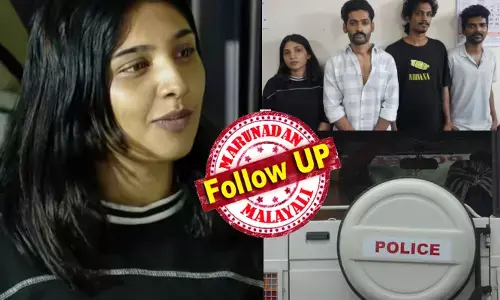 പാവപ്പെട്ടവൻ സഫ്നയെ ആദ്യമായി പരിചയപ്പെട്ടതും അവന്റെ തലവര തന്നെ മാറി; ഓരോന്ന് മിണ്ടിയും പറഞ്ഞും ബന്ധം കൂടുതൽ അടുത്തു; ഒടുവിൽ ഹോട്ടൽ മുറിയിലേക്ക് തഞ്ചത്തിൽ മയക്കി വിളിച്ചുവരുത്തിയതും കണ്ടത് അവളുടെ തനിനിറം; രണ്ടുംകല്പിച്ച് ഇരച്ചെത്തിയ ആ സംഘം യുവാവിനെ തീതീറ്റിച്ചു; ആ തേൻകെണി കേസിൽ കൂടുതൽ വിവരങ്ങൾ പുറത്ത്; പ്രതികൾ ഇനി അഴിയെണ്ണും