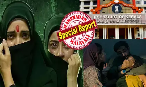 ഇനിയെങ്കിലും...ഇതിനെതിരെ പ്രതികരിക്കണം; അല്ലെങ്കിൽ നാടിന് തന്നെ ആപത്ത്!! കാണിക്കുന്നതെല്ലാം അതിശയോക്തി കലർന്ന അവകാശവാദങ്ങളെന്ന് ആരോപണം; ദി കേരള സ്റ്റോറി 2 ചിത്രത്തിന് വൻ തിരിച്ചടി; ഹർജിയിൽ തീർപ്പുവരുന്നത് വരെ ചിത്രത്തിന്റെ റിലീസ് പാടില്ലെന്ന് ഹൈക്കോടതി