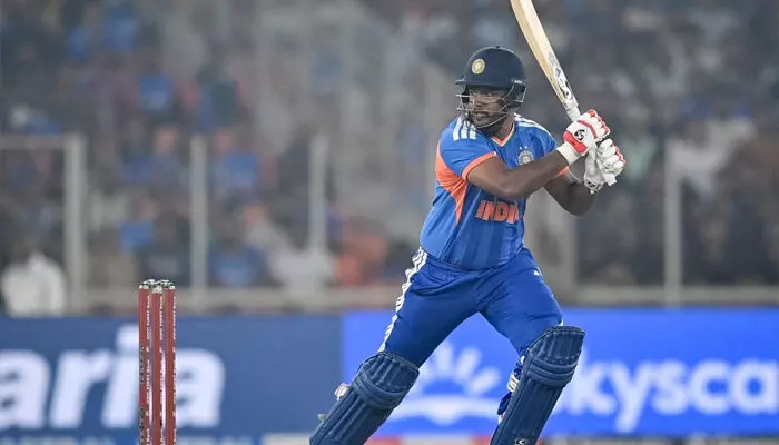 ഇന്ത്യയുടെ ഏറ്റവും ഉയർന്ന ഓപ്പണിംഗ് കൂട്ടുകെട്ട്; സഞ്ജു തന്റെ റോൾ ഭംഗിയായി പൂർത്തിയാക്കി; മലയാളി താരത്തിന് ഇർഫാൻ പത്താന്റെ പ്രശംസ ഇന്ത്യയുടെ ഏറ്റവും ഉയർന്ന ഓപ്പണിംഗ് കൂട്ടുകെട്ട്; സഞ്ജു തന്റെ റോൾ ഭംഗിയായി പൂർത്തിയാക്കി; മലയാളി താരത്തിന് ഇർഫാൻ പത്താന്റെ പ്രശംസ