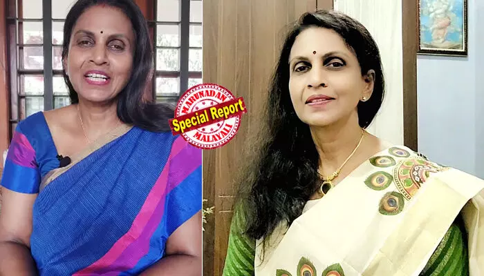 ഗോവിന്ദച്ചാമിയുടെ ഇരയും നിര്ഭയയും കിളിരൂര് കവിയൂര് കേസിലെ പെണ്കുട്ടികളും; യൂട്യൂബില് കഥ പറഞ്ഞ ആര്.ശ്രീലേഖ പെട്ടു! ഇരകളുടെ വിവരങ്ങള് യൂട്യൂബില് വെളിപ്പെടുത്തിയതിന് പോക്സോ കേസ്; മുന് ഡിജിപിക്ക് തിരിച്ചടിയായി കോടതിയുടെ ഇടപെടല് ഗോവിന്ദച്ചാമിയുടെ ഇരയും നിര്ഭയയും കിളിരൂര് കവിയൂര് കേസിലെ പെണ്കുട്ടികളും; യൂട്യൂബില് കഥ പറഞ്ഞ ആര്.ശ്രീലേഖ പെട്ടു! ഇരകളുടെ വിവരങ്ങള് യൂട്യൂബില് വെളിപ്പെടുത്തിയതിന് പോക്സോ കേസ്; മുന് ഡിജിപിക്ക് തിരിച്ചടിയായി കോടതിയുടെ ഇടപെടല്