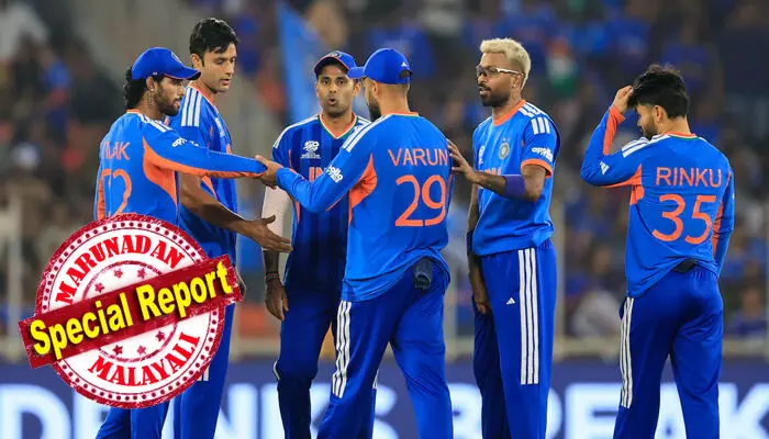 റൺമലയ്ക്ക് മുന്നിൽ വിറയ്ക്കാതെ ബ്രയാൻ ബെന്നറ്റ്; ഒരറ്റത്ത് വിക്കറ്റുകൾ വീഴുമ്പോഴും പുറത്താകാതെ 97 റൺസുമായി ബെന്നറ്റിന്റെ ഒറ്റയാൾ പോരാട്ടം; തോൽവിയിലും തിളങ്ങി ആഫ്രിക്കൻ കരുത്ത്; ലോകകപ്പിൽ സിംബാബ്വെയ്ക്കെതിരെ 72 റൺസിന്റെ ജയം; സെമി സാധ്യതകൾ നിലനിർത്തി ഇന്ത്യ; വിൻഡീസിനെതിരായ മത്സരം നിർണായകം റൺമലയ്ക്ക് മുന്നിൽ വിറയ്ക്കാതെ ബ്രയാൻ ബെന്നറ്റ്; ഒരറ്റത്ത് വിക്കറ്റുകൾ വീഴുമ്പോഴും പുറത്താകാതെ 97 റൺസുമായി ബെന്നറ്റിന്റെ ഒറ്റയാൾ പോരാട്ടം; തോൽവിയിലും തിളങ്ങി ആഫ്രിക്കൻ കരുത്ത്; ലോകകപ്പിൽ സിംബാബ്വെയ്ക്കെതിരെ 72 റൺസിന്റെ ജയം; സെമി സാധ്യതകൾ നിലനിർത്തി ഇന്ത്യ; വിൻഡീസിനെതിരായ മത്സരം നിർണായകം