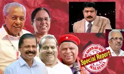 കണ്ണൂരില്‍ ജയരാജ യുഗത്തിന് അന്ത്യം? ടീച്ചറമ്മയ്ക്ക് പുറത്തേക്കോ? ഗോവിന്ദന്‍ മാസ്റ്റര്‍ പിടിമുറുക്കുമ്പോള്‍ കണ്ണൂര്‍ ചുവക്കുന്നത് ഭാര്യയ്ക്ക് വേണ്ടിയോ? വി.കെ സനോജ് മട്ടന്നൂരിലേക്ക്; നികേഷ് കുമാര്‍ ഔട്ട് കംപ്ലീറ്റ്‌ലി; കണ്ണൂര്‍ സിപിഎമ്മില്‍ പൊട്ടിത്തെറിയ്ക്ക് സാധ്യത ഏറെ; പയ്യന്നൂരില്‍ മധുസൂദനന്‍ തന്നെ