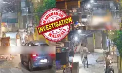 കൈകാണിച്ചതും രണ്ടിലൊന്ന് അറിയാൻ ആദ്യമൊന്ന് സ്ലോ ഡൌൺ ചെയ്ത കാർ; പെട്ടെന്ന് മനസ്സ് മാറിയതോടെ അവിടെ കണ്ടത് സിനിമയെ വെല്ലും രംഗങ്ങൾ; ഒരൊറ്റ ഇടിയിൽ വണ്ടിയുടെ ബോണറ്റിലേക്ക് എഎസ്ഐ നേരെ തെറിച്ചുവീണു; സഡൻ ബ്രേക്ക് ഇട്ടതോടെ തലകുത്തി റോഡിലേക്ക്; ചെയ്‌സ് ചെയ്യാൻ നോക്കിയിട്ടും നടന്നില്ല; കൊച്ചിയിലെ വാഹന പരിശോധനക്കിടെ വട്ടംകറങ്ങി പോലീസ്