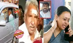 അന്ന് ഉമ്മന്‍ചാണ്ടിയുടെ നെഞ്ചത്ത് കല്ലുകൊണ്ടപ്പോള്‍ നല്ല തൊലിക്കട്ടി ഉണ്ടെന്ന് അറിയാമായിരുന്നു എന്നാണ് പിണറായി പറഞ്ഞത്; ഇന്ന് വീണയുടെ അടുത്തെങ്ങും ആരും എത്തുന്ന ദൃശ്യങ്ങളില്ലാതെയാണ് ഈ കാട്ടിക്കൂട്ടലുകള്‍; പഴയ ആ വാക്കുകള്‍ കുത്തിപ്പൊക്കി ചാണ്ടി ഉമ്മന്റെ മറുപടി