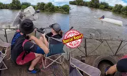 അച്ഛന്റെ കണ്മുന്നില് മകനെ വെള്ളത്തിലേക്കെറിഞ്ഞ് കൂറ്റന് ഹിപ്പോ! 2000 കിലോയുടെ ഭീമന് ബോട്ട് തകര്ത്തെറിയുന്ന നടുക്കുന്ന ദൃശ്യങ്ങള്; സിംഹത്തേക്കാളും ആനയേക്കാളും വലിയ പേടിസ്വപ്നം; ആഫ്രിക്കയിലെ ഹിപ്പോപ്പൊട്ടാമസ് ആക്രമണങ്ങളുടെ ഞെട്ടിക്കുന്ന കഥ! അച്ഛന്റെ കണ്മുന്നില് മകനെ വെള്ളത്തിലേക്കെറിഞ്ഞ് കൂറ്റന് ഹിപ്പോ! 2000 കിലോയുടെ ഭീമന് ബോട്ട് തകര്ത്തെറിയുന്ന നടുക്കുന്ന ദൃശ്യങ്ങള്; സിംഹത്തേക്കാളും ആനയേക്കാളും വലിയ പേടിസ്വപ്നം; ആഫ്രിക്കയിലെ ഹിപ്പോപ്പൊട്ടാമസ് ആക്രമണങ്ങളുടെ ഞെട്ടിക്കുന്ന കഥ!