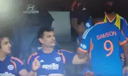 വെൽ ഡൺ സഞ്ജു..; 24 റൺസ് വെറുമൊരു സ്കോറല്ല, ഇംപാക്ട് വളരെ വലുതാണ്; ഡഗ് ഔട്ടിൽ മലയാളി താരത്തിന് ഫിസ്റ്റ് ബമ്പ് നൽകി ഗംഭീറും സഹപരിശീലകരും വെൽ ഡൺ സഞ്ജു..; 24 റൺസ് വെറുമൊരു സ്കോറല്ല, ഇംപാക്ട് വളരെ വലുതാണ്; ഡഗ് ഔട്ടിൽ മലയാളി താരത്തിന് ഫിസ്റ്റ് ബമ്പ് നൽകി ഗംഭീറും സഹപരിശീലകരും