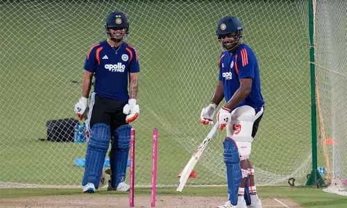 ചെപ്പോക്കില്‍ ഇന്ന് ഇന്ത്യക്ക് ജീവന്‍മരണ പോരാട്ടം; സിംബാംവെയെ തോല്‍പ്പിക്കുന്നത് വമ്പന്‍ മാര്‍ജിനില്‍ തന്ന് വേണം; സഞ്ജു സാംസണിനെ ഓപ്പണറായി ഒരിക്കല്‍ക്കൂടി പരീക്ഷിക്കാന്‍ സാധ്യത