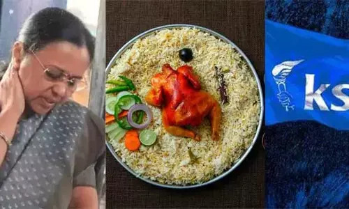 വീണാ ജോര്‍ജിനെ കെ.എസ്. യു അക്രമിക്കുന്ന ദൃശ്യങ്ങള്‍ നല്‍കുന്നവര്‍ക്ക് 1 പവന്‍ യൂത്ത് കോണ്‍ഗ്രസ് വക; കെ.എസ്.യു വക കുഴിമന്തിയും