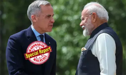 ആക്രമണ സംഭവങ്ങളുമായി ഇന്ത്യക്ക് ബന്ധമില്ലെന്ന് കനേഡിയന്‍ സര്‍ക്കാര്‍; മോദി സര്‍ക്കാറിനോടു ഊഷ്മള സൗഹൃദം  തേടുന്ന കാര്‍ണി ഖലിസ്ഥാന്‍ വാദികളുടെ താളത്തിനൊത്ത് തുള്ളില്ല! കനേഡിയ പ്രധാനമന്ത്രിയുടെ നിലപാടില്‍ അങ്കലാപ്പിലായി ഇന്ത്യാ വിരുദ്ധര്‍