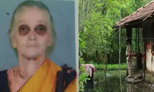 ശരീരത്തിൽ മുറിവുകളോ ക്ഷതങ്ങളോ ഒന്നുമില്ല; അമ്മയുടെ മൃതദേഹം ആരുമറിയാതെ മകൻ സംസ്കരിച്ച സംഭവം; അത് കൊലപാതകമല്ലെന്ന് പോലീസ്; മരിച്ച രാധയുടെ പോസ്റ്റ്മോർട്ടം റിപ്പോർട്ട് പുറത്ത്