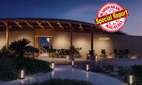 ഇതാണ് ആഡംബരം! മരുഭൂമിയിലെ സ്വര്‍ഗ്ഗം; ഫോബ്‌സ് പട്ടികയില്‍ ഒന്നാമതെത്തി സൗദിയുടെ റെഡ് സീ ഹോട്ടല്‍; വരുന്നത് വന്‍ ടൂറിസം കുതിപ്പ്