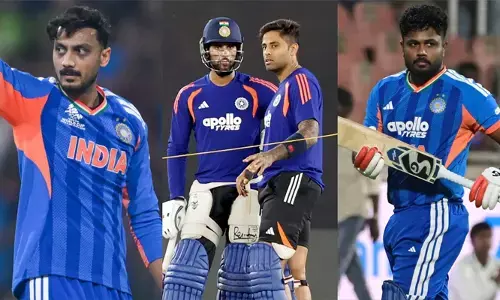 കഴിഞ്ഞ മത്സരം മറന്നു, ഭയമില്ലാതെ കളിക്കുന്ന രീതി തുടരും, ടീം സജ്ജം; സഞ്ജു സാംസൺ പ്ലേയിംഗ് ഇലവനിൽ; അക്സറും തിരിച്ചെത്തി; അഹമ്മദാബാദിൽ സിംബാബ്‌വെക്കെതിരെ ഇന്ത്യക്ക് ബാറ്റിംഗ്