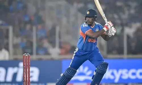 ഇന്ത്യയുടെ ഏറ്റവും ഉയർന്ന ഓപ്പണിംഗ് കൂട്ടുകെട്ട്; സഞ്ജു തന്റെ റോൾ ഭംഗിയായി പൂർത്തിയാക്കി; മലയാളി താരത്തിന് ഇർഫാൻ പത്താന്റെ പ്രശംസ