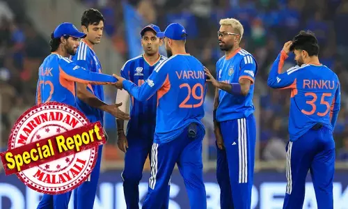 റൺമലയ്ക്ക് മുന്നിൽ വിറയ്ക്കാതെ ബ്രയാൻ ബെന്നറ്റ്; ഒരറ്റത്ത് വിക്കറ്റുകൾ വീഴുമ്പോഴും പുറത്താകാതെ 97 റൺസുമായി ബെന്നറ്റിന്റെ ഒറ്റയാൾ പോരാട്ടം; തോൽവിയിലും തിളങ്ങി ആഫ്രിക്കൻ കരുത്ത്; ലോകകപ്പിൽ സിംബാബ്‌വെയ്‌ക്കെതിരെ 72 റൺസിന്റെ ജയം; സെമി സാധ്യതകൾ നിലനിർത്തി ഇന്ത്യ; വിൻഡീസിനെതിരായ മത്സരം നിർണായകം