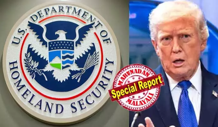 ട്രംപിന് വീണ്ടും കോടതിയുടെ എട്ടിന്റെ പണി! കുടിയേറ്റക്കാരെ വിമാനത്തില് കയറ്റി എങ്ങോട്ടെങ്കിലും വിടാം എന്ന് കരുതേണ്ട; നടപടി ക്രമങ്ങള് പാലിക്കാതെ ആരെയും തൊടാന് പറ്റില്ലെന്ന് കോടതി; ദക്ഷിണ സുഡാനിലേക്ക് ആളെ വിട്ടതിനെതിരെ ആഞ്ഞടിച്ച് ജഡ്ജി; അമേരിക്കയില് നിയമം എല്ലാവര്ക്കും ഒന്നാണെന്ന് ഓര്മ്മപ്പെടുത്തല്! ട്രംപിന് വീണ്ടും കോടതിയുടെ എട്ടിന്റെ പണി! കുടിയേറ്റക്കാരെ വിമാനത്തില് കയറ്റി എങ്ങോട്ടെങ്കിലും വിടാം എന്ന് കരുതേണ്ട; നടപടി ക്രമങ്ങള് പാലിക്കാതെ ആരെയും തൊടാന് പറ്റില്ലെന്ന് കോടതി; ദക്ഷിണ സുഡാനിലേക്ക് ആളെ വിട്ടതിനെതിരെ ആഞ്ഞടിച്ച് ജഡ്ജി; അമേരിക്കയില് നിയമം എല്ലാവര്ക്കും ഒന്നാണെന്ന് ഓര്മ്മപ്പെടുത്തല്!