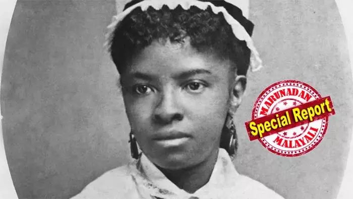 കറുത്തവളായതുകൊണ്ട് തറ തുടപ്പിച്ചു, പാത്രം കഴുകിച്ചു; പക്ഷെ തളര്ന്നില്ല! വിവേചനത്തിന്റെ കോട്ടകള് തകര്ത്ത് നഴ്സിംഗ് കുപ്പായമിട്ട കറുത്ത കരുത്ത്; ലോകം നമിക്കുന്ന മേരി എലിസയുടെ പോരാട്ടവീര്യം കറുത്തവളായതുകൊണ്ട് തറ തുടപ്പിച്ചു, പാത്രം കഴുകിച്ചു; പക്ഷെ തളര്ന്നില്ല! വിവേചനത്തിന്റെ കോട്ടകള് തകര്ത്ത് നഴ്സിംഗ് കുപ്പായമിട്ട കറുത്ത കരുത്ത്; ലോകം നമിക്കുന്ന മേരി എലിസയുടെ പോരാട്ടവീര്യം