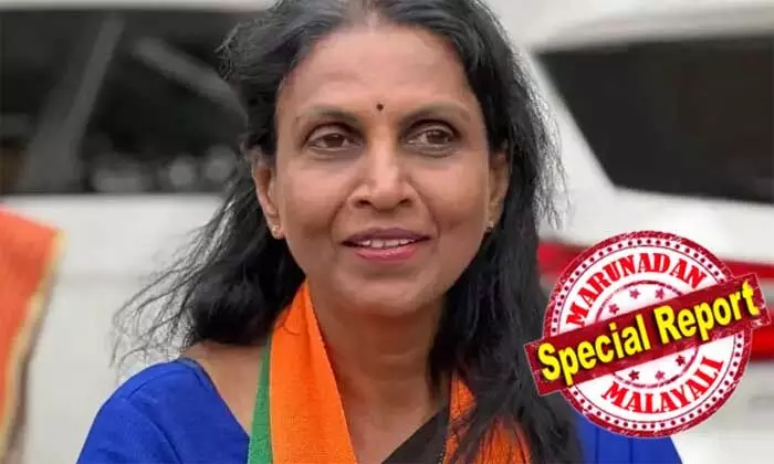 എഫ്.ഐ.ആറില് മൈനറെന്നായിരുന്നുവെങ്കിലും പെണ്കുട്ടിക്ക് പ്രായപൂര്ത്തി ആയിരുന്നു; അതിനാല് തനിക്ക് മേലുള്ള പോക്സോ കേസ് നില നില്ക്കില്ല; രാഷ്ട്രീയത്തില് പ്രവേശിച്ചതു മുതല് പല തരത്തിലുള്ള വ്യക്തിഹത്യ നടന്നു കൊണ്ടിരിക്കുന്നു; പ്രതികരണവുമായി ആര്.ശ്രീലേഖ എഫ്.ഐ.ആറില് മൈനറെന്നായിരുന്നുവെങ്കിലും പെണ്കുട്ടിക്ക് പ്രായപൂര്ത്തി ആയിരുന്നു; അതിനാല് തനിക്ക് മേലുള്ള പോക്സോ കേസ് നില നില്ക്കില്ല; രാഷ്ട്രീയത്തില് പ്രവേശിച്ചതു മുതല് പല തരത്തിലുള്ള വ്യക്തിഹത്യ നടന്നു കൊണ്ടിരിക്കുന്നു; പ്രതികരണവുമായി ആര്.ശ്രീലേഖ