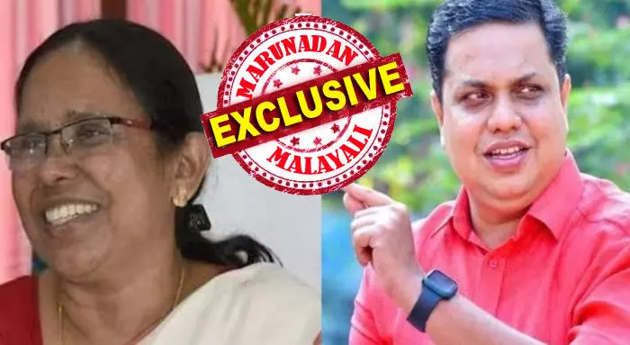 പെരാവൂരില് മത്സരിക്കില്ലെന്ന് എംഎ ബേബിയെ അറിയിച്ച് ശൈലജ ടീച്ചര്; കടകംപള്ളിക്ക് പോലും സീറ്റ് നല്കുമ്പോള് തന്നെ ഒഴിവാക്കുന്നതിലെ അസ്വാഭാവികത ചോദ്യം ചെയ്ത് ജനകീയ ടീച്ചര്; സിപിഎം പോളിറ്റ് ബ്യൂറോ നിലപാട് നിര്ണ്ണായകമാകും; പിണറായിയുടെ നിലപാട് അറിഞ്ഞ് പ്രതികരിക്കാന് ജനറല് സെക്രട്ടറി; ഷംസീറും പ്രതിഷേധത്തില്; ജില്ലാ തീരുമാനങ്ങള് സിപിഎം തിരുത്തുമോ? പെരാവൂരില് മത്സരിക്കില്ലെന്ന് എംഎ ബേബിയെ അറിയിച്ച് ശൈലജ ടീച്ചര്; കടകംപള്ളിക്ക് പോലും സീറ്റ് നല്കുമ്പോള് തന്നെ ഒഴിവാക്കുന്നതിലെ അസ്വാഭാവികത ചോദ്യം ചെയ്ത് ജനകീയ ടീച്ചര്; സിപിഎം പോളിറ്റ് ബ്യൂറോ നിലപാട് നിര്ണ്ണായകമാകും; പിണറായിയുടെ നിലപാട് അറിഞ്ഞ് പ്രതികരിക്കാന് ജനറല് സെക്രട്ടറി; ഷംസീറും പ്രതിഷേധത്തില്; ജില്ലാ തീരുമാനങ്ങള് സിപിഎം തിരുത്തുമോ?