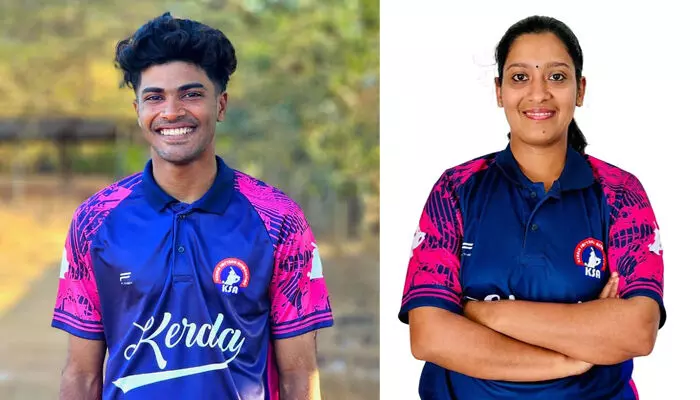 സൗത്ത് സോണ് സോഫ്റ്റ്ബോള് ചാമ്പ്യന്ഷിപ്പ്: പുരുഷ, വനിതാ ടീമുകളെ അബ്ദുല് റസിക്കും എ, ടിജിയ തോമസും നയിക്കും സൗത്ത് സോണ് സോഫ്റ്റ്ബോള് ചാമ്പ്യന്ഷിപ്പ്: പുരുഷ, വനിതാ ടീമുകളെ അബ്ദുല് റസിക്കും എ, ടിജിയ തോമസും നയിക്കും