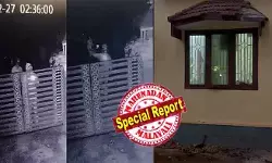 ആരോഗ്യമന്ത്രിയെ കരിങ്കൊടി കാണിച്ച കെഎസ്‌യു നേതാവിന്റെ വീടിന് നേരെ ബോംബേറ്; ബിഥുല്‍ ബാലന്റെ വടകരയിലെ വീട്ടില്‍ ആക്രമണം നടന്നത് ഇന്ന് പുലര്‍ച്ചെ മൂന്ന് മണിയോടെ; സിസിടിവി ദൃശ്യങ്ങള്‍ പോലീസിന് കൈമാറി; റിമാന്‍ഡില്‍ കഴിയുന്ന കെഎസ്യു പ്രവര്‍ത്തകര്‍ ജാമ്യം തേടി കോടതിയെ സമീപിക്കും