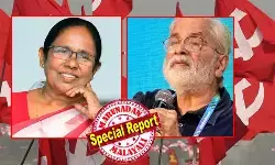 തലയ്ക്ക് മുകളില്‍ വളരുമോയെന്ന ഭയത്തില്‍ കണ്ണൂരിലെ നേതാക്കള്‍; കെ കെ ശൈലജയെ ഒതുക്കാന്‍ വഴികള്‍ തേടുന്നു; മട്ടന്നൂര്‍ സീറ്റില്ലെങ്കില്‍ മത്സരിക്കാനില്ലൈന്ന നിലപാടില്‍ ശൈലജ; ഇനി മത്സരിക്കില്ലെന്ന് പറഞ്ഞ സുരേഷ് കുറുപ്പ് കോട്ടയത്തെ സാധ്യതാപട്ടികയിലും; ജനകീയ മുഖങ്ങളെ ഒഴിവാക്കുന്നതില്‍ സിപിഎം അണികള്‍ക്ക് ആശങ്ക