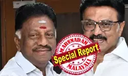 എഐഎഡിഎംകെയ്ക്ക് കനത്ത തിരിച്ചടി; ബിജെപി സഖ്യത്തിനും നിരാശ; മുന്‍ മുഖ്യമന്ത്രി ഒ. പനീര്‍ശെല്‍വം ഡിഎംകെയില്‍ ചേര്‍ന്നു; ഒപിഎസിനൊപ്പം അദ്ദേഹത്തിന്റെ അനുയായികളും ഡിഎംകെയില്‍ എത്തിയേക്കും