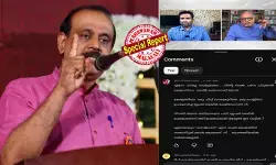 ലൗ ജിഹാദ് പ്ലാന്റ് ചെയ്തത് സെന്‍കുമാറോ? മാത്യു സാമുവലിന് മുന്‍ ഡിജിപിയുടെ ചുട്ട മറുപടി! എടാ മാത്യു, നിന്റെ പണംപിടുങ്ങല്‍ നേരിട്ട് കണ്ടവനാണ് ഞാന്‍; ചീഫ് സെക്രട്ടറിയെ ബ്ലാക്ക് മെയില്‍ ചെയ്ത ചരിത്രം ചികഞ്ഞ് സെന്‍കുമാര്‍; കേരള സ്റ്റോറിക്ക് പിന്നാലെ സോഷ്യല്‍ മീഡിയയില്‍ ഉശിരന്‍ വാക് പോര്