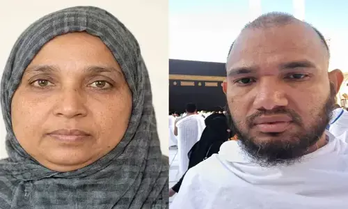 സൗദി അറേബ്യയില്‍ ഉംറ തീര്‍ത്ഥാടകര്‍ സഞ്ചരിച്ച ബസ് മറിഞ്ഞ് അപകടം; രണ്ട് മലയാളികള്‍ക്ക് ദാരുണാന്ത്യം