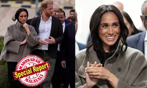 അമ്മാനില്‍ എത്തിയ ഹാരിയെയും മേഘനേയും കാണാന്‍ വിസമ്മതിച്ച് ജോര്‍ദാന്‍ രാജാവും മകനും...പാരയായത് പ്രിന്‍സ് വില്യമിനോടുള്ള അടുപ്പം; ലോകാരോഗ്യ സംഘടനയുടെ അതിഥിയായുള്ള സന്ദര്‍ശനത്തില്‍ ആഡംബരം കുറച്ച് മേഘന്‍; ആവേശമില്ലാത്ത ജോര്‍ദാന്‍