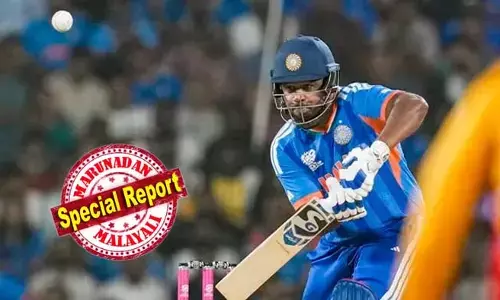 ചെപ്പോക്കില്‍ സഞ്ജു ഇറങ്ങിയത് ഡു ഓര്‍ ഡൈ മത്സരത്തിന്; എന്നിട്ടും നേരിട്ട രണ്ടാം പന്തിനെ അയാള്‍ ഗാലറിയില്‍ നിക്ഷേപിച്ചു! സഞ്ജു എന്ന ധീരനായ ടീം-മാനെ ലോകം ഒരിക്കല്‍ക്കൂടി തിരിച്ചറിഞ്ഞ നിമിഷം; ഒടുവില്‍ സാക്ഷാല്‍ ഗവാസ്‌ക്കറും പറഞ്ഞു, അയാള്‍ ഫിഫ്റ്റി നേടിയില്ലായിരിക്കാം; പക്ഷേ സഞ്ജുവിന്റെ ചിറകിലേറിയാണ് ഇന്ത്യ പറന്നുതുടങ്ങിയത്; സഞ്ജുവിന്റെ രക്ഷക റോളിനെ അഭിനന്ദിച്ചു സോഷ്യല്‍ മീഡിയ