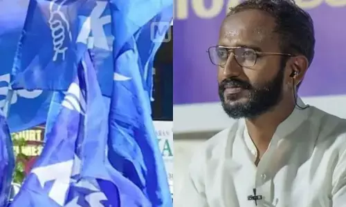 ആരോഗ്യ മന്ത്രിയുടെ ചികിത്സാ വിവരങ്ങള്‍ പുറത്ത് വിടണം; കെ.എസ്.യു നേതാവിന്റെ വീടിന് നേരെയുള്ള ബോംബാക്രമണത്തില്‍ പ്രതിഷേധം ശക്തമാക്കുമെന്ന് അലോഷ്യസ് സേവ്യര്‍