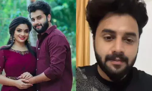 എന്റെ ഭാര്യ കാരണമാണ് അങ്ങനെ നടന്നതെന്ന് അവർ പറഞ്ഞു; പണി ഉറപ്പായും ഞാൻ തന്നിരിക്കും; എന്ത് എടുത്താലും ഇപ്പൊ പ്രശ്നമാണ്; തുറന്നടിച്ച് നടൻ രാഹുൽ രാമചന്ദ്രൻ എന്റെ ഭാര്യ കാരണമാണ് അങ്ങനെ നടന്നതെന്ന് അവർ പറഞ്ഞു; പണി ഉറപ്പായും ഞാൻ തന്നിരിക്കും; എന്ത് എടുത്താലും ഇപ്പൊ പ്രശ്നമാണ്; തുറന്നടിച്ച് നടൻ രാഹുൽ രാമചന്ദ്രൻ