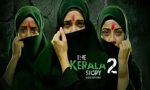ദ് കേരള സ്റ്റോറി 2 തടയാനാവില്ല! സിംഗിള്‍ ബെഞ്ച് പൂട്ടിട്ട സിനിമയ്ക്ക് ഹൈക്കോടതി ഡിവിഷന്‍ ബെഞ്ചിന്റെ ഗ്രീന്‍ സിഗ്‌നല്‍; സ്റ്റേ പിന്‍വലിച്ചു; വിവാദ സിനിമ തിയറ്ററുകളിലേക്ക്; ബുക്കിംഗ് ഉടന്‍ പുനരാരംഭിക്കും