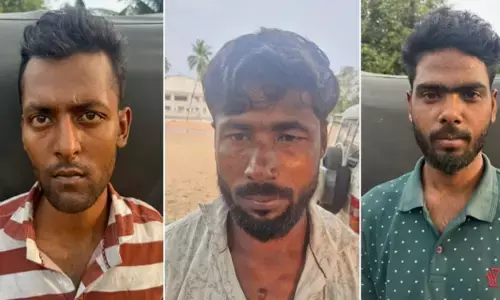 ആലുവയിൽ ട്രെയിനിൽ വന്നിറങ്ങിയതും വെപ്രാളം; പെട്ടെന്ന് ഒരു ഓട്ടോ പിടിച്ച് പോകുന്നതിനിടെ പോലീസിന്റെ വക സർപ്രൈസ് എൻട്രി; പരിശോധനയിൽ കള്ളത്തരം കൈയ്യോടെ പൊക്കി