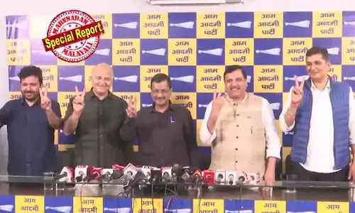 ധൈര്യമുണ്ടെങ്കില്‍ വാ! ബിജെപിക്ക് 10 സീറ്റ് കിട്ടിയാല്‍ രാഷ്ട്രീയം നിര്‍ത്താം: മോദിയെയും അമിത്ഷായെയും വിമര്‍ശിച്ച് കെജ്രിവാളിന്റെ വെല്ലുവിളി; അധികാരമോഹം മൂത്തവര്‍ക്ക് കിട്ടിയ കനത്ത പ്രഹരമെന്നും മുന്‍ മുഖ്യമന്ത്രി; ഡല്‍ഹി മദ്യനയക്കേസില്‍ ക്ലീന്‍ ചിറ്റ് കിട്ടിയതോടെ   ഡല്‍ഹിയില്‍ പുതുതന്ത്രങ്ങളുമായി ആം ആദ്മി പാര്‍ട്ടി