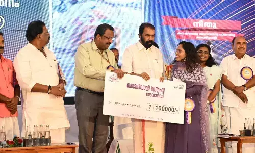 ഇന്ത്യയില്‍ ഇന്ന് ഏറ്റവും കൂടുതല്‍ വേതനം ലഭിക്കുന്ന സംസ്ഥാനമാണ് കേരളം; വികസനപരമായ തൊഴില്‍ സംസ്‌ക്കാരം നടപ്പാക്കുന്നതില്‍ കേരളം മാതൃകയെന്ന് മന്ത്രി വി ശിവന്‍കുട്ടി