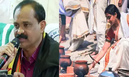 മൂവായിരത്തോളം ശുചീകരണ തൊഴിലാളികളെ റെഡിയാക്കി; പൊങ്കാല കഴിഞ്ഞാൽ ഏറ്റവും ചുരുങ്ങിയ സമയംകൊണ്ട് നഗരം വൃത്തിയാകും; ഉറപ്പ് നൽകി മേയർ വി.വി. രാജേഷ്