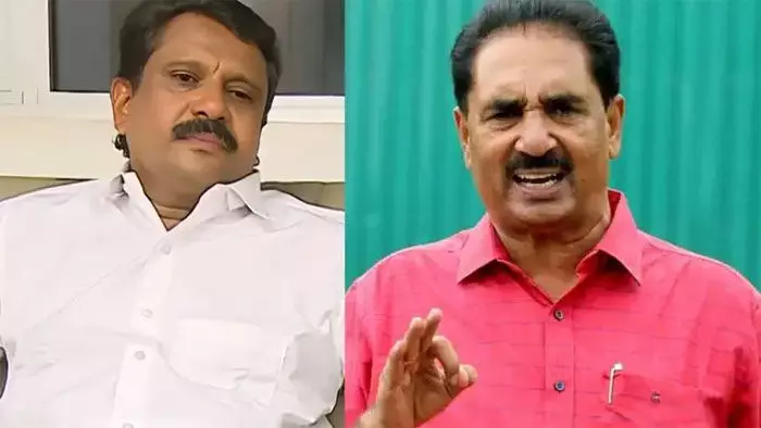 ആര് എസ് പി നേതാവ് നൗഷാദ് രാജിവെച്ചു; പ്രേമചന്ദ്രന്റെ താല്പര്യം അടിച്ചേല്പ്പിക്കുന്നു; വിജയസാധ്യതയുള്ള സ്ഥാനാര്ഥികളെ തഴഞ്ഞുവെന്ന് ആരോപണം ആര് എസ് പി നേതാവ് നൗഷാദ് രാജിവെച്ചു; പ്രേമചന്ദ്രന്റെ താല്പര്യം അടിച്ചേല്പ്പിക്കുന്നു; വിജയസാധ്യതയുള്ള സ്ഥാനാര്ഥികളെ തഴഞ്ഞുവെന്ന് ആരോപണം