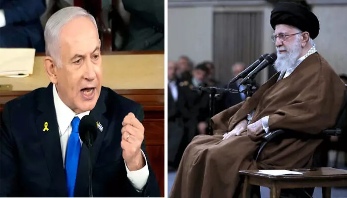 ഇറാനില് റോറിംഗ് ലയണ്; ഖമനേയി ഭരണകൂടത്തിന്റെ അന്ത്യം കുറിച്ച് ജനതയ്ക്ക് മോചനം നല്കുമെന്ന് നെതന്യാഹു; ആകാശവും കടലും വിറപ്പിച്ച് ഇസ്രായേല്-അമേരിക്കന് മിസൈല് മഴ; വന് പ്രത്യാക്രമണത്തിന് ഇറാന് തുനിഞ്ഞതോടെ ഇസ്രായേലില് അടിയന്തരാവസ്ഥ; ഖമനേയി ഒളിസങ്കേതത്തില്! ഇറാനില് റോറിംഗ് ലയണ്; ഖമനേയി ഭരണകൂടത്തിന്റെ അന്ത്യം കുറിച്ച് ജനതയ്ക്ക് മോചനം നല്കുമെന്ന് നെതന്യാഹു; ആകാശവും കടലും വിറപ്പിച്ച് ഇസ്രായേല്-അമേരിക്കന് മിസൈല് മഴ; വന് പ്രത്യാക്രമണത്തിന് ഇറാന് തുനിഞ്ഞതോടെ ഇസ്രായേലില് അടിയന്തരാവസ്ഥ; ഖമനേയി ഒളിസങ്കേതത്തില്!