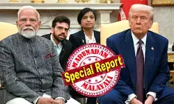 ട്രംപിന്റെ താരിഫ് ഭീഷണിക്കിടയിലും കരുത്തുറ്റ കുതിപ്പ്; ഇന്ത്യയുടെ ജിഡിപി വളര്ച്ച 7.8 ശതമാനത്തില്; ഐഎംഎഫ് ആശങ്കകള്ക്ക് മറുപടി; മോദി സര്ക്കാരിന് രാഷ്ട്രീയ വിജയം; ജിഡിപി കണക്കാക്കുന്നതിനുള്ള ചട്ടക്കൂട് സര്ക്കാര് പരിഷ്കരിച്ചതിന് ശേഷം പുറത്തുവരുന്ന ആദ്യ കണക്കുകളില് ചിരിക്കുന്നത് ഇന്ത്യ തന്നെ ട്രംപിന്റെ താരിഫ് ഭീഷണിക്കിടയിലും കരുത്തുറ്റ കുതിപ്പ്; ഇന്ത്യയുടെ ജിഡിപി വളര്ച്ച 7.8 ശതമാനത്തില്; ഐഎംഎഫ് ആശങ്കകള്ക്ക് മറുപടി; മോദി സര്ക്കാരിന് രാഷ്ട്രീയ വിജയം; ജിഡിപി കണക്കാക്കുന്നതിനുള്ള ചട്ടക്കൂട് സര്ക്കാര് പരിഷ്കരിച്ചതിന് ശേഷം പുറത്തുവരുന്ന ആദ്യ കണക്കുകളില് ചിരിക്കുന്നത് ഇന്ത്യ തന്നെ