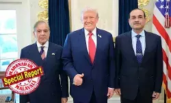 പാക്കിസ്ഥാനുമായി എനിക്ക് വളരെ നല്ല ബന്ധമുണ്ട്; പ്രധാനമന്ത്രി ഷെഹ്ബാസ് ഷെരീഫിനെയും സൈനിക മേധാവി അസിം മുനീറിനെയും പ്രശംസിച്ച് ഡൊണാള്‍ഡ് ട്രംപ്;  അഫ്ഗാന്‍-പാക് സംഘര്‍ഷത്തില്‍ മധ്യസ്ഥതയ്ക്ക് തയ്യാറെന്നും അമേരിക്കന്‍ പ്രസിഡന്റ്