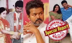 വായില്‍ സ്വര്‍ണ്ണക്കരണ്ടിയുമായി ജനിച്ചവള്‍; പൂവേ ഉനക്കാഗ എന്ന ചിത്രം കണ്ട് താരത്തോട് പ്രണയം തുടങ്ങി; ലണ്ടനില്‍ നിന്ന് പറന്നെത്തിയ സൗഹൃദം; പിന്നെ വിവാഹം; ലണ്ടനിലെ വ്യവസായിയായ ശ്രീലങ്കന്‍ വംശജന്റെ മകള്‍ക്കുള്ളത് 400 കോടിയുടെ ആസ്തി; ജനനായകന്‍ പദവി മോഹിച്ചിറങ്ങിയ നടനെ തേടി എത്തുന്നത് ആന്റി ക്ലൈമാക്‌സോ? ഈ ഡിവോഴ്‌സ് കേസ് വിജയിനെ തകര്‍ക്കുമോ?