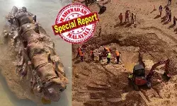 ഓസ്ട്രേലിയന്‍ തീരത്ത് അത്ഭുതം! മണലിനടിയില്‍ ഒളിപ്പിച്ചത് 2 കോടി വര്‍ഷം പഴക്കമുള്ള രഹസ്യം; വിനോദസഞ്ചാരി കണ്ടെത്തിയത് ഒരു ടണ്‍ ഭാരമുള്ള തിമിംഗലത്തിന്റെ അസ്ഥികൂടം; ചരിത്രം തിരുത്തിക്കുറിക്കാന്‍ ക്രിസ്റ്റീനയുടെ ആ കണ്ടെത്തല്‍!