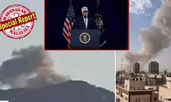 ഇറാനില്‍ സൈനിക നടപടി തുടങ്ങിയെന്ന് ട്രംപ്; ഞങ്ങള്‍ പണി തീര്‍ക്കുമ്പോള്‍ ഭരണം നിങ്ങള്‍ ഏറ്റെടുത്തോളൂ; ആണവ നിര്‍വ്യാപന കരാറിലെത്തുന്നതിന് ഇറാന്‍ സഹകരിച്ചില്ല; അമേരിക്കന്‍ ജനതയുടെ രക്ഷക്കാണ് ആക്രമണം നടത്തിയത്;  ആയുധം താഴെ വെക്കുക,  അല്ലെങ്കില്‍ ഉറപ്പായും മരണമെന്നും ഇറാന്‍ റെവല്യൂഷണറി ഗാര്‍ഡുകള്‍ക്ക് ട്രംപിന്റെ മുന്നറിയിപ്പ്