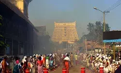 ഗ്രാനൈറ്റിൽ കരിപിടിക്കുമെന്ന് ആശങ്ക; തീ ചൂടേറ്റ് പൊട്ടാനും സാധ്യത; ശ്രീപത്മനാഭ സ്വാമിക്ഷേത്ര പരിസരത്ത് പൊങ്കാല ഇടാന്‍ അനുവദിക്കില്ല; തീരുമാനം അറിയിച്ച് ഭരണസമിതി